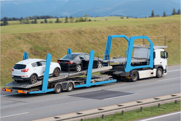 Vehicle Shipping