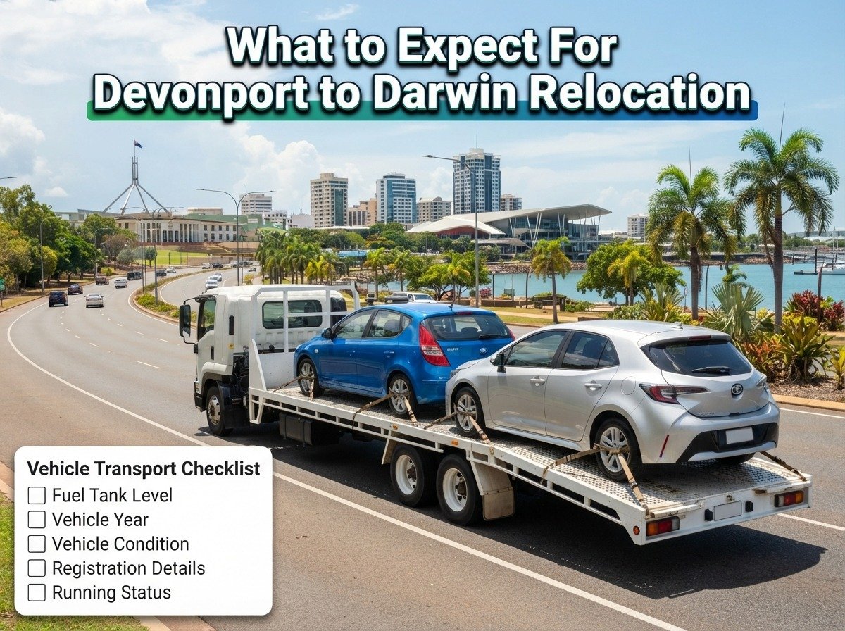   Expect During Your Vehicle Relocation


 