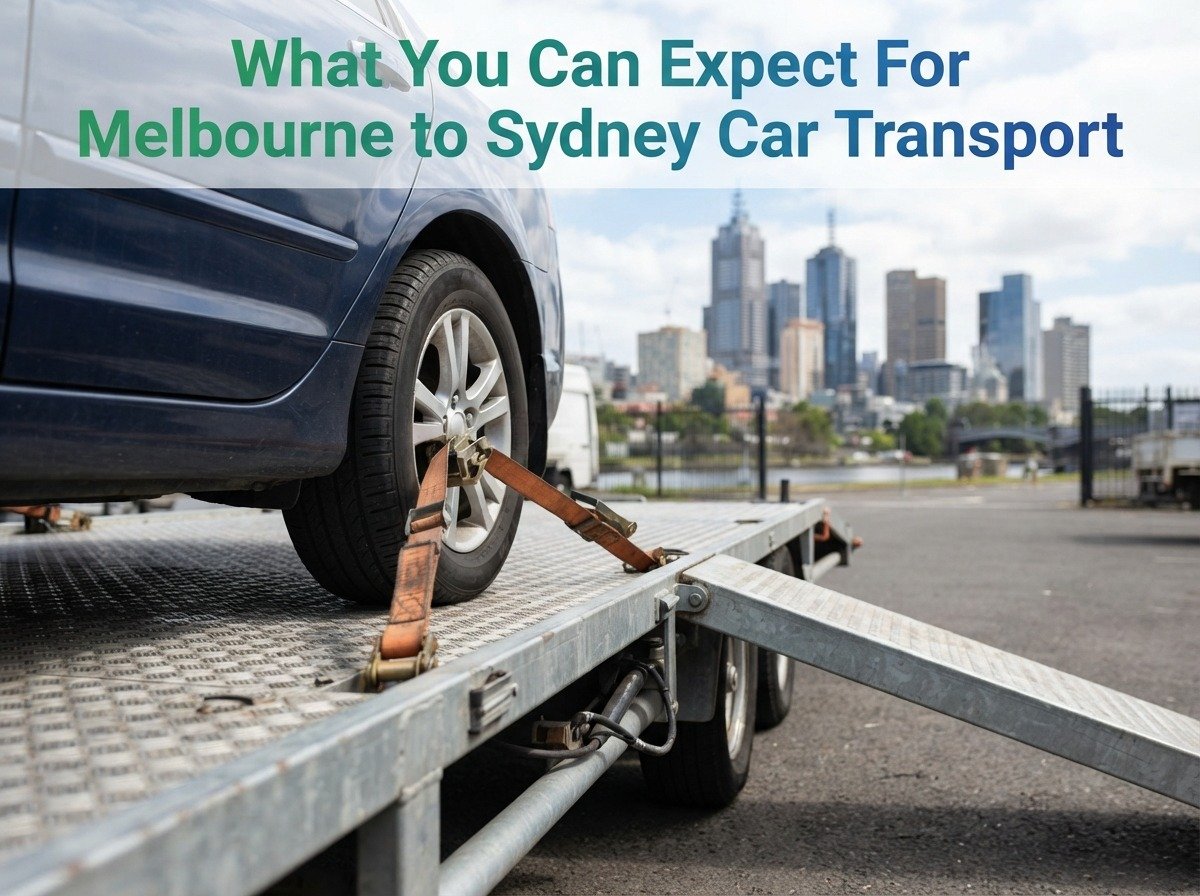  Your Interstate Vehicle Transport 